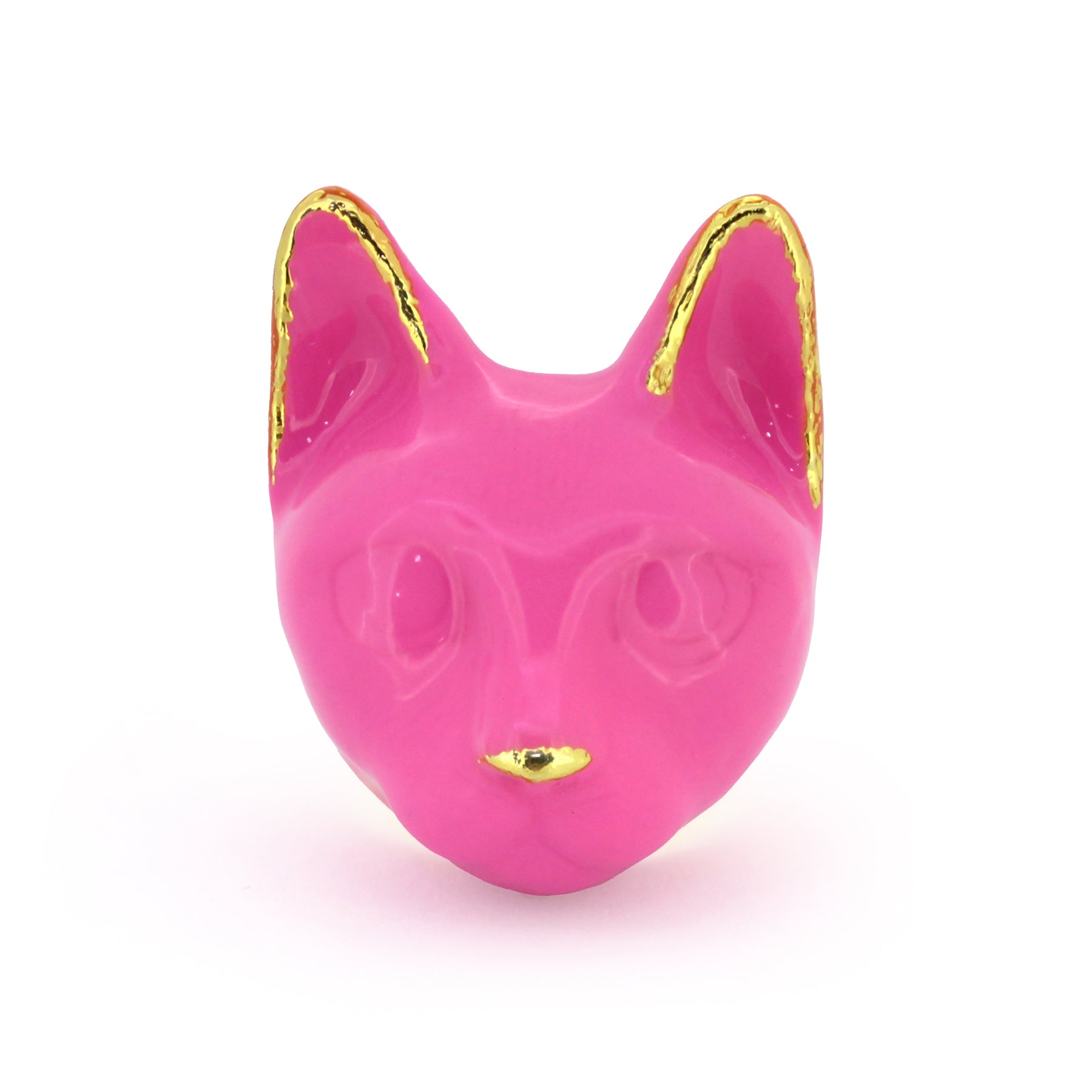 Sugar Pink Cat Ring | MaewMarch