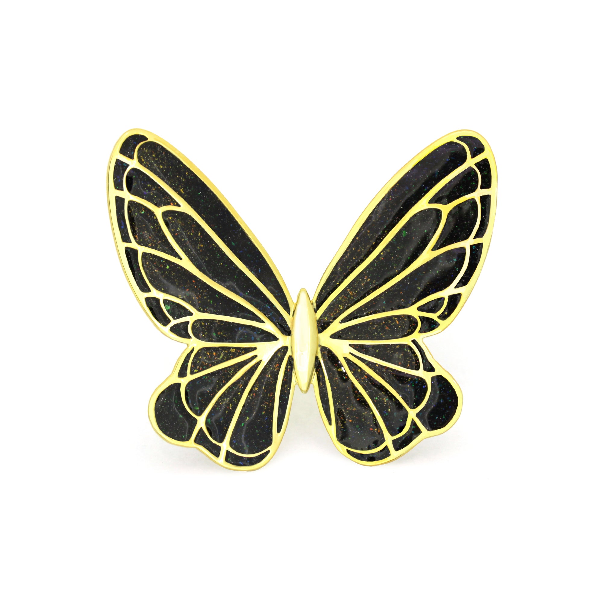 Fairyfly Shadewings Statement Ring | ACHxGFN