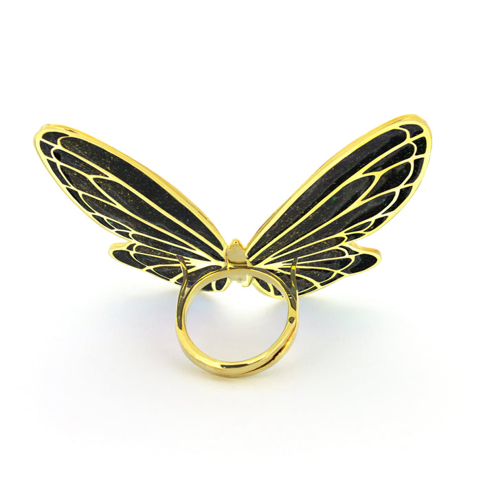 Fairyfly Shadewings Statement Ring | ACHxGFN