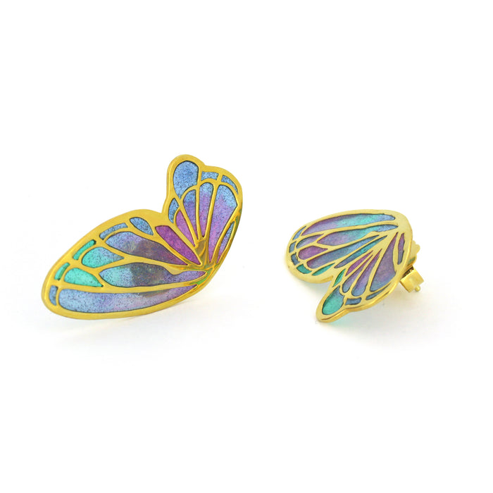 ACHxGFN Fairyfly Wings Earrings