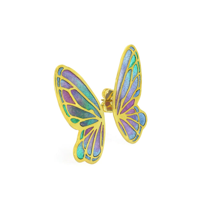 ACHxGFN Fairyfly Wings Earrings