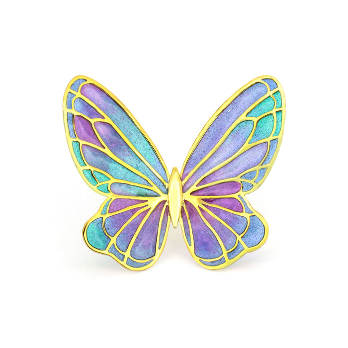 ACHxGFN Fairyfly Statement Ring