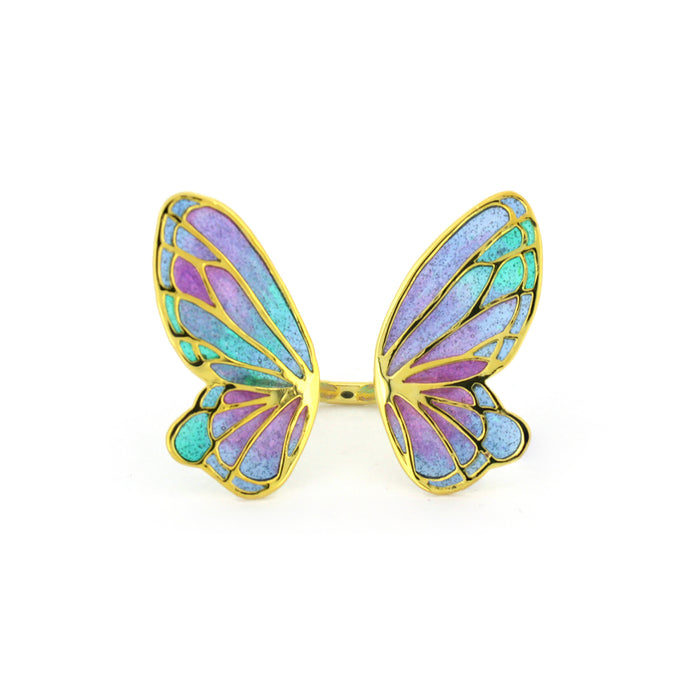 ACHxGFN Fairyfly Wings Ring