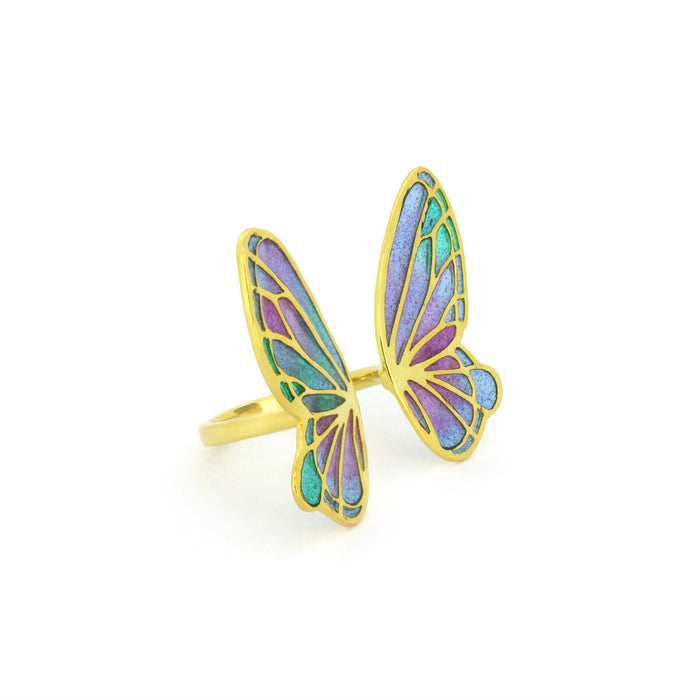 ACHxGFN Fairyfly Wings Ring