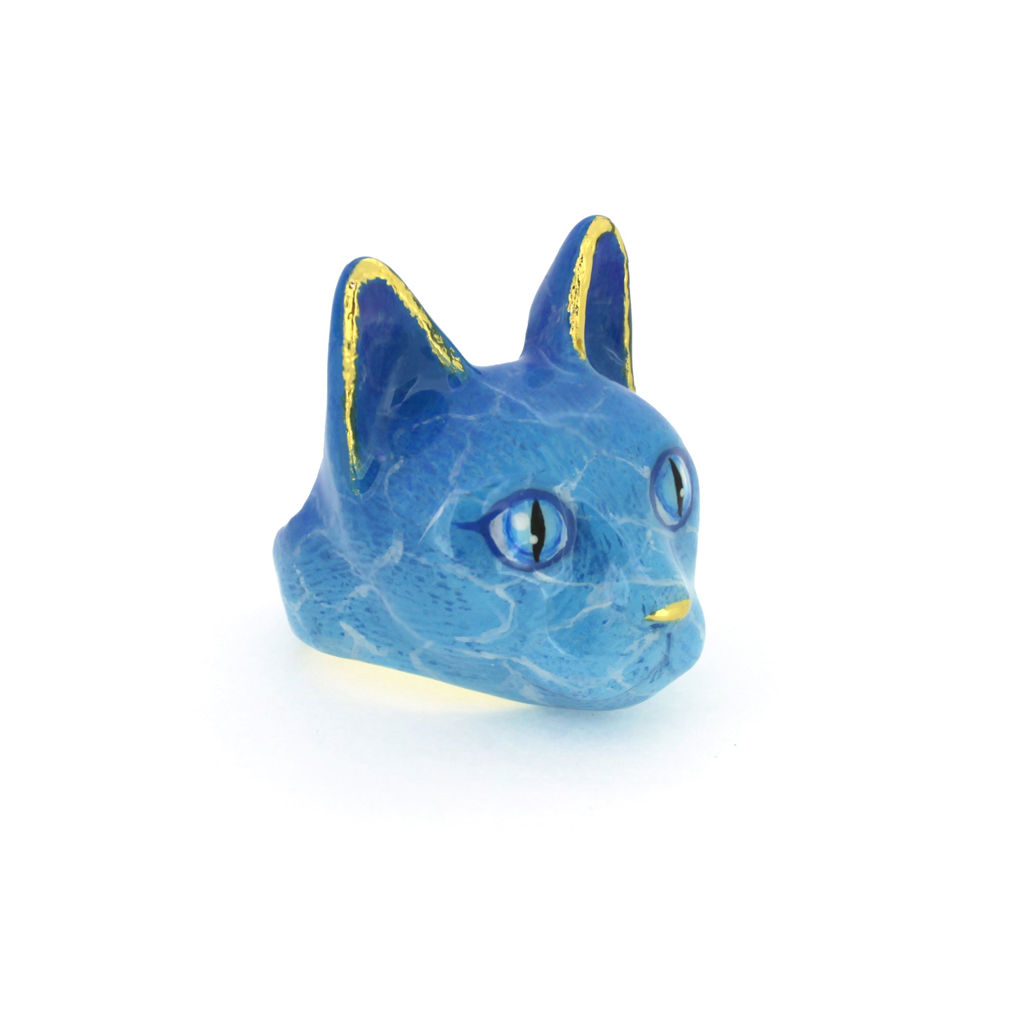 Water Cat Ring | MaewMarch