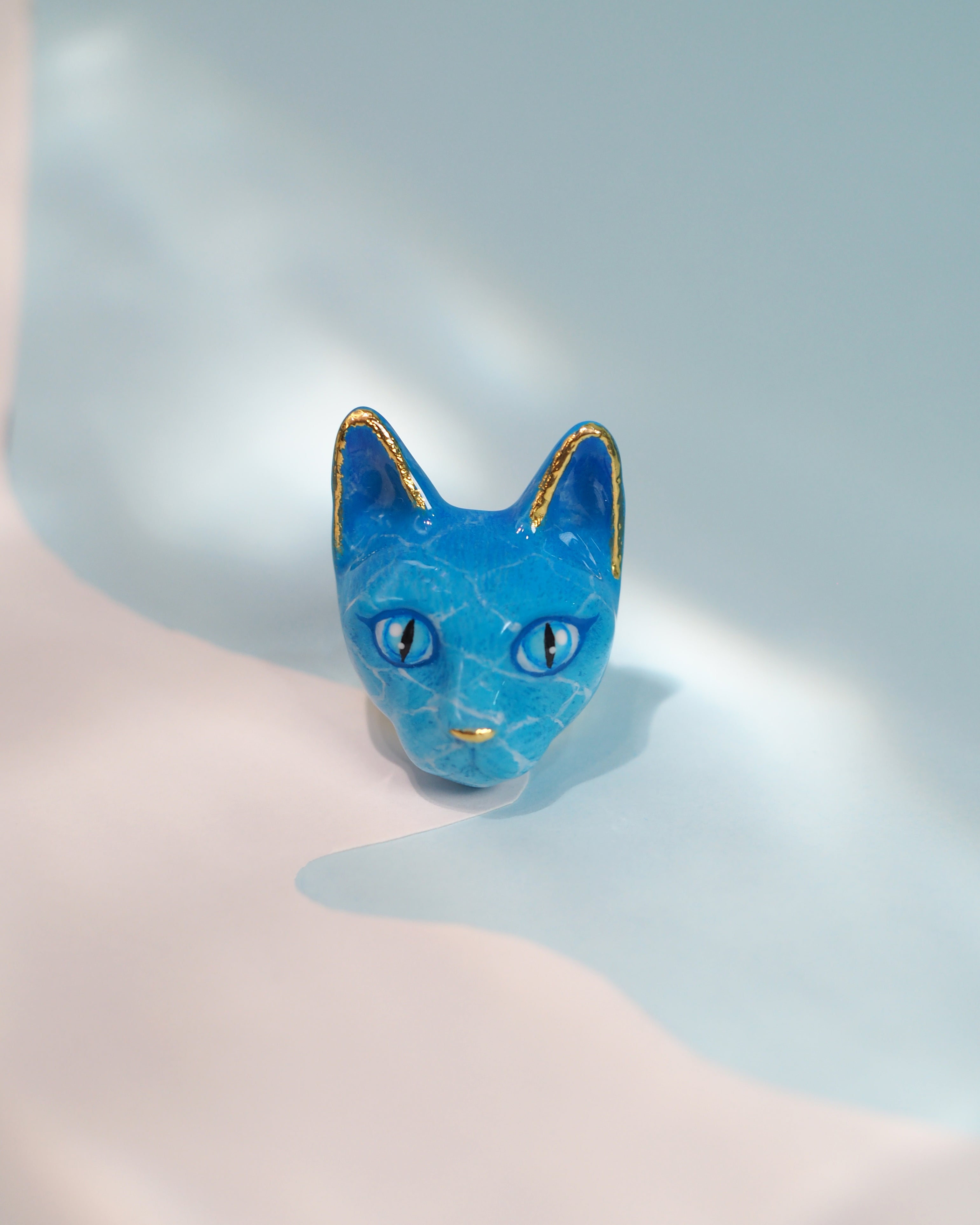 Water Cat Ring | MaewMarch