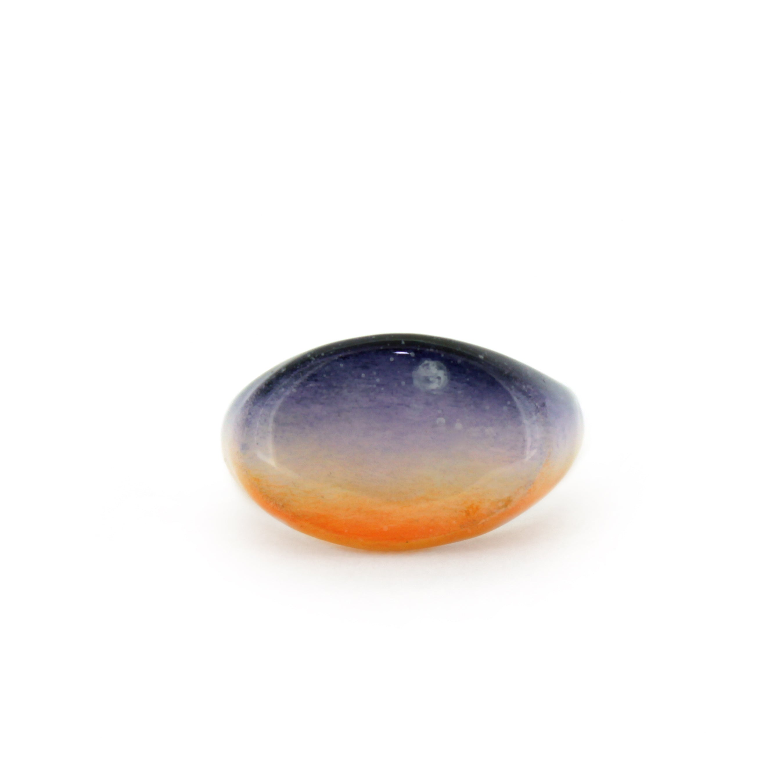 Dusk Sky Oval Signet Ring | Sky