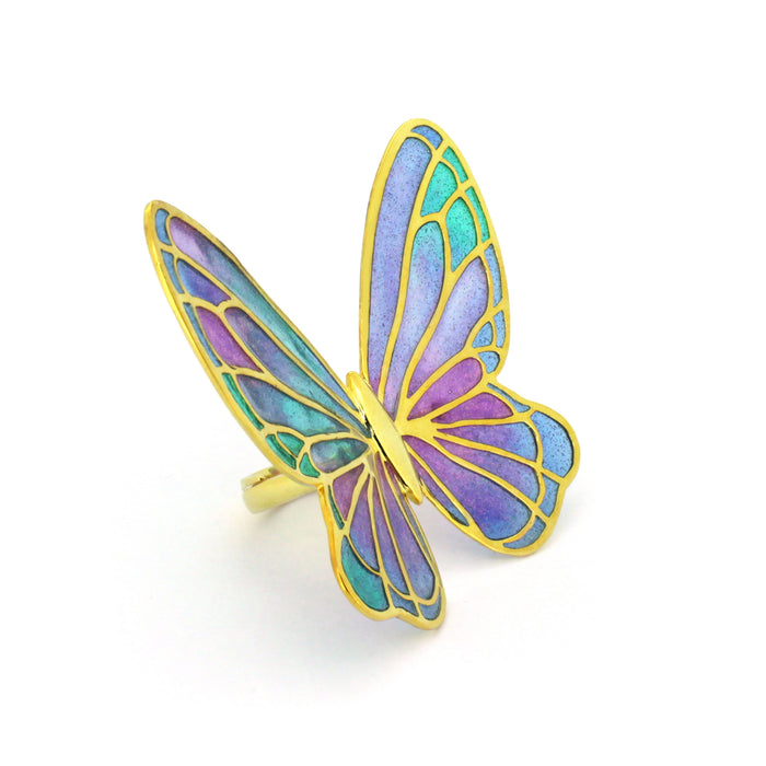 ACHxGFN Fairyfly Statement Ring