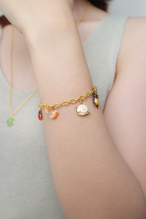 Morning Garden Bracelets | Morning Garden