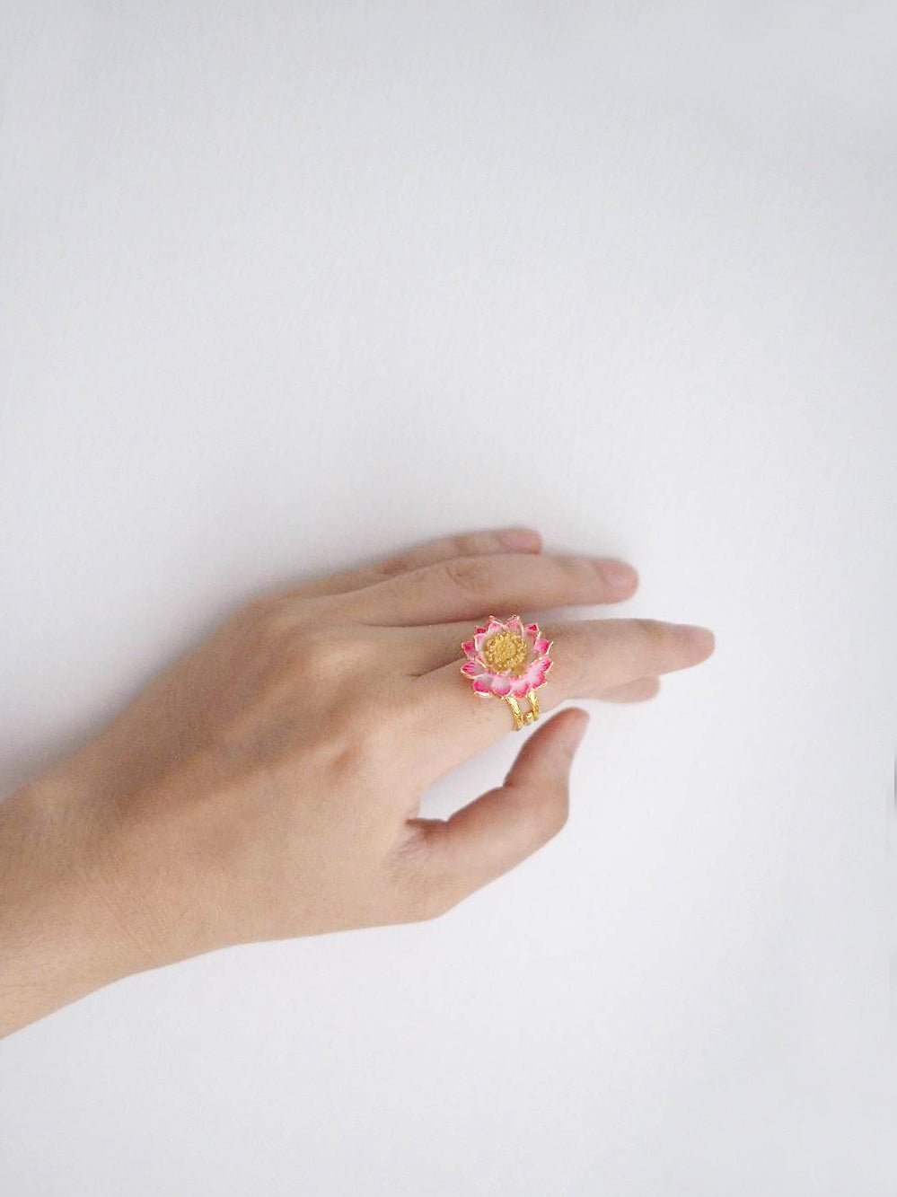 Lotus Ring | Bloom