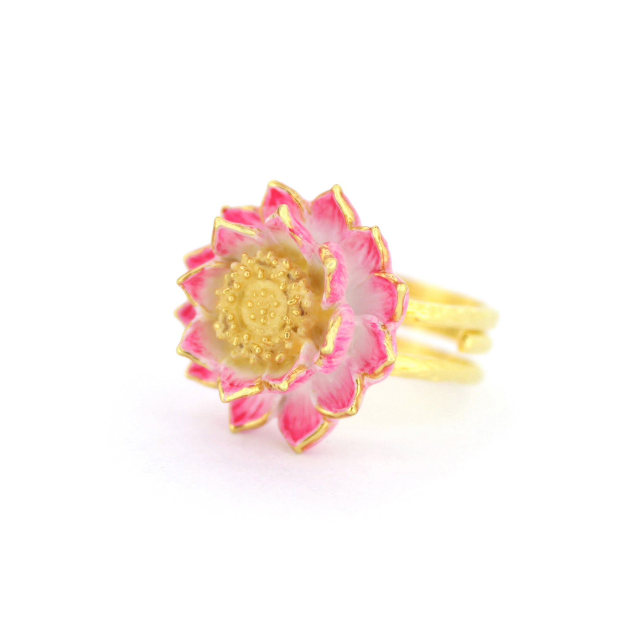 Lotus Ring | Bloom