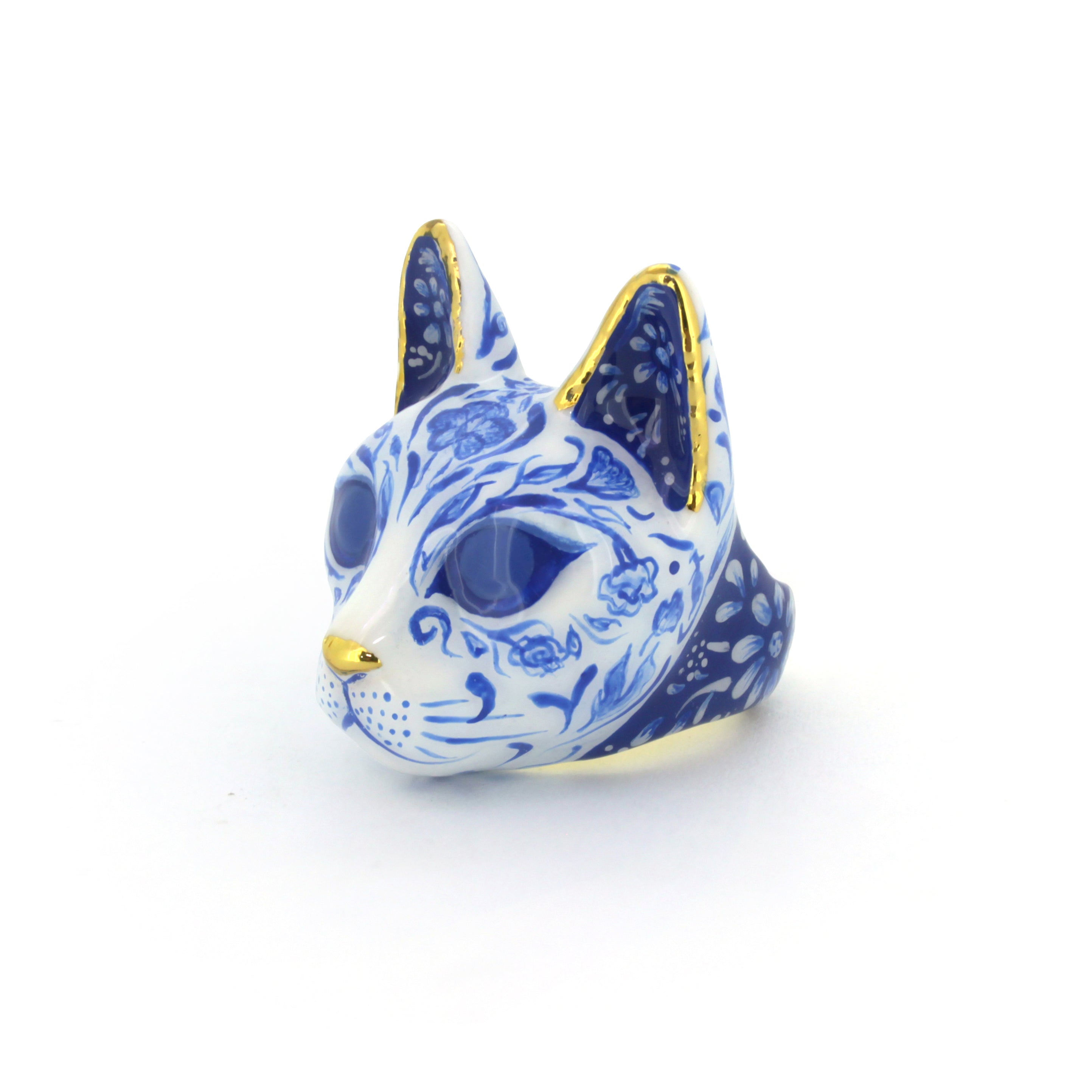 Maew Calm Cat Ring | MaewMarch