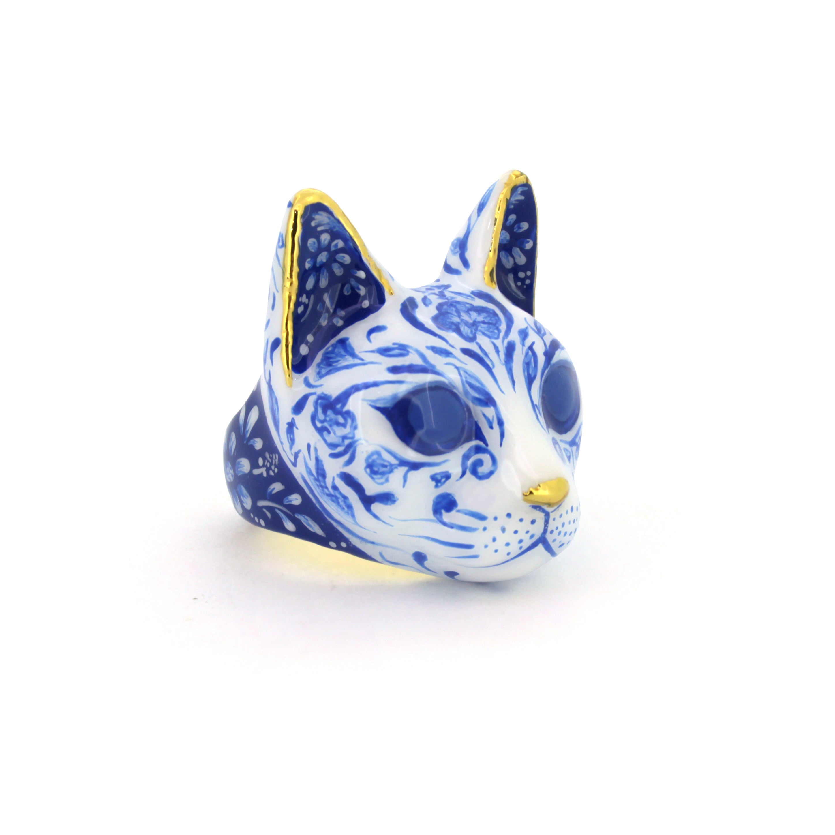 Maew Calm Cat Ring | MaewMarch