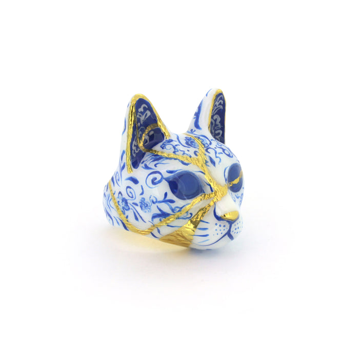 Maew Calm Broken Cat Ring | MaewMarch