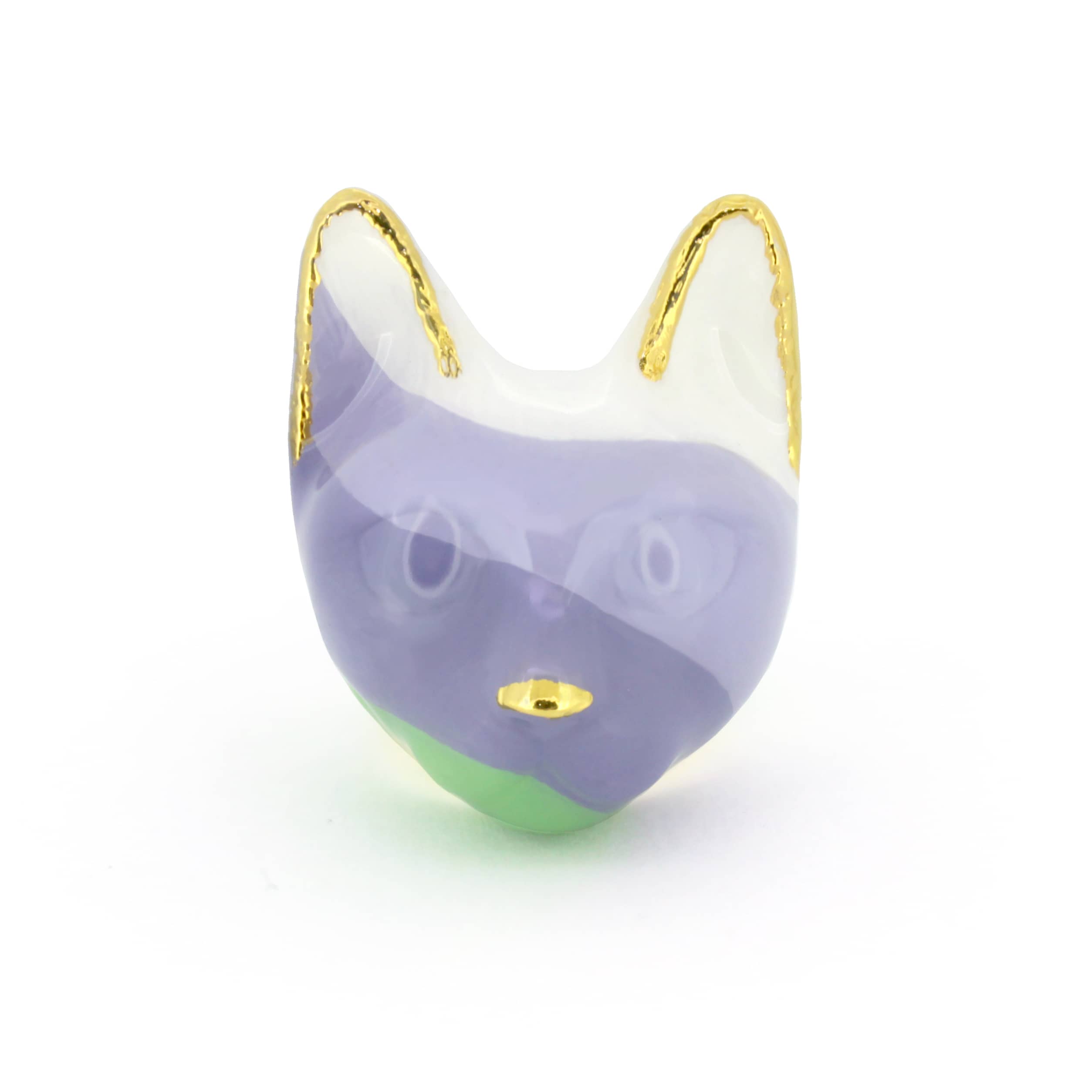 Lavender Field Cat Ring | MaewMarch