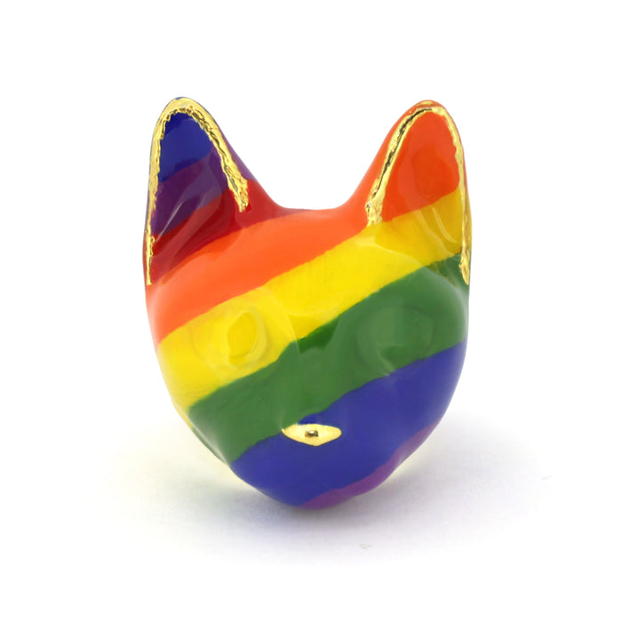 Pride Proud Cat Ring | MaewMarch