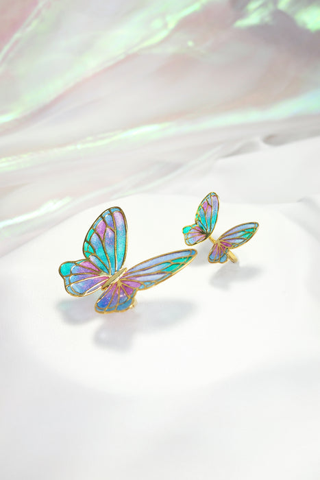 ACHxGFN Fairyfly Statement Ring