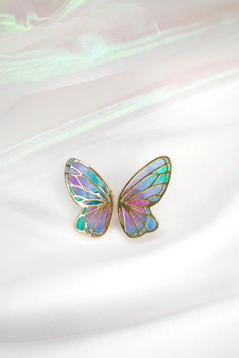 ACHxGFN Fairyfly Wings Earrings