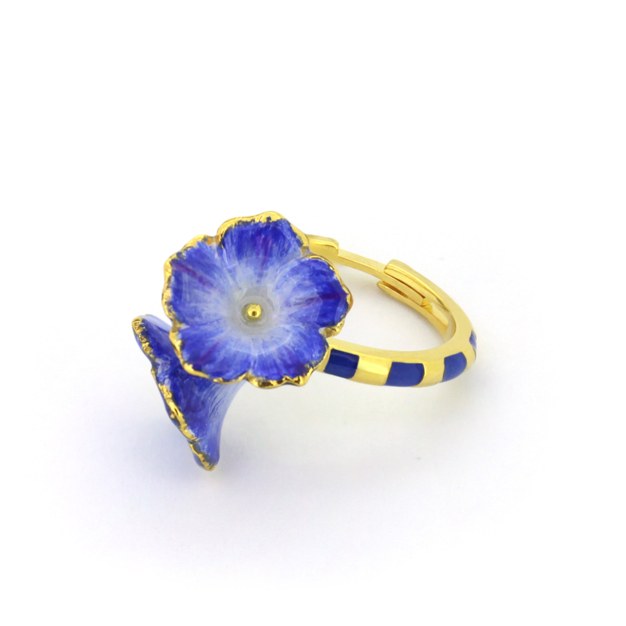 Morning Glory Ring | Morning Garden