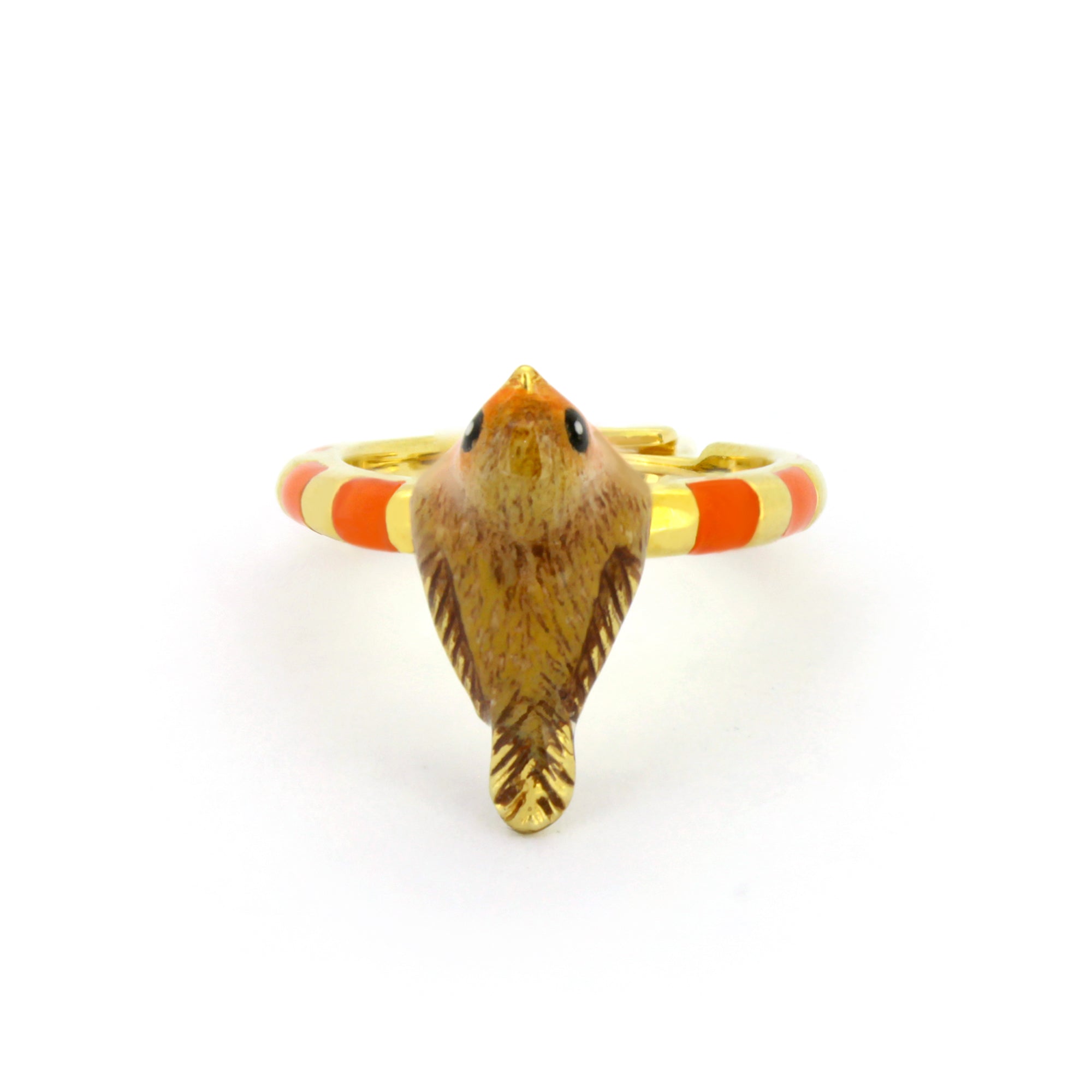 Bird Ring | Morning Garden