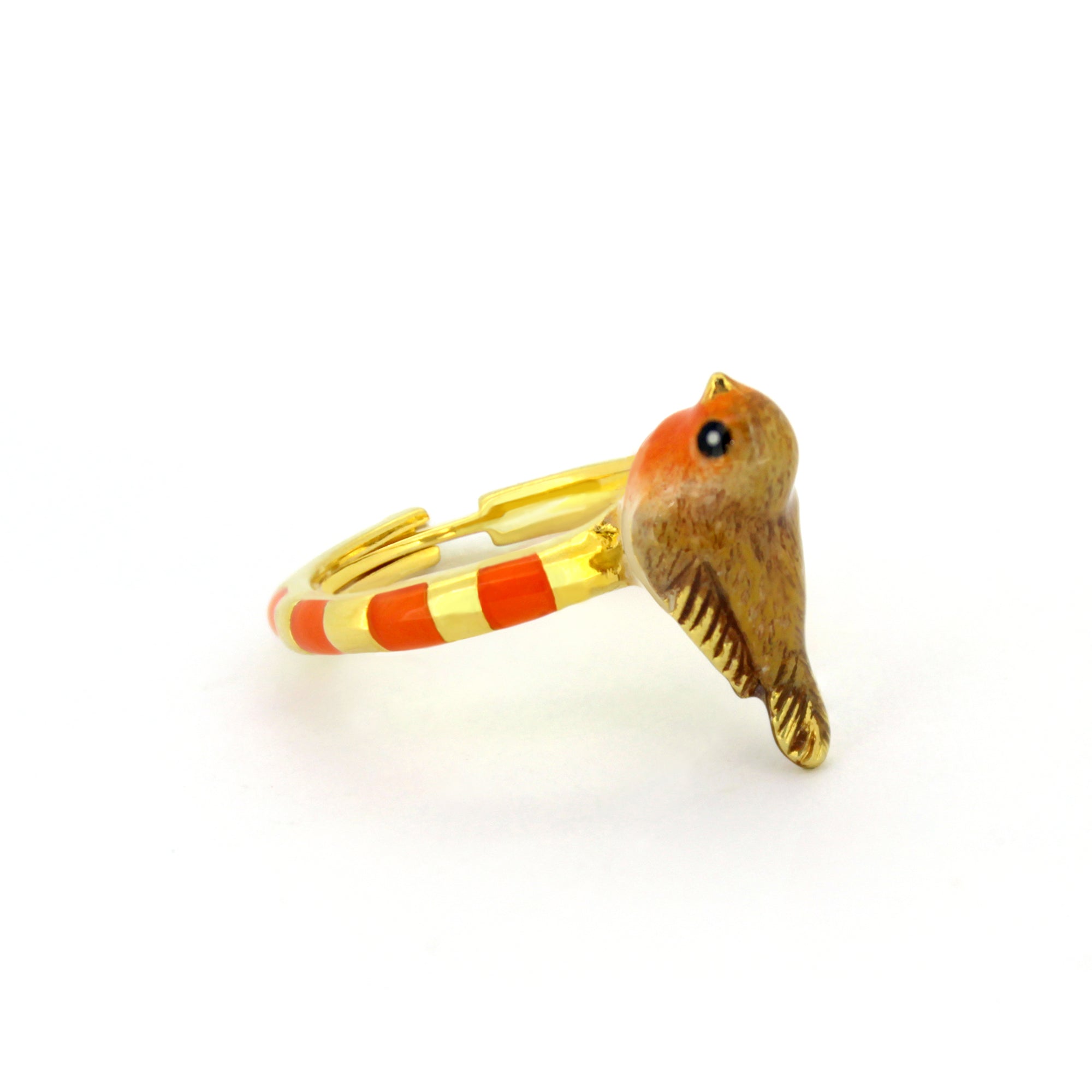 Bird Ring | Morning Garden