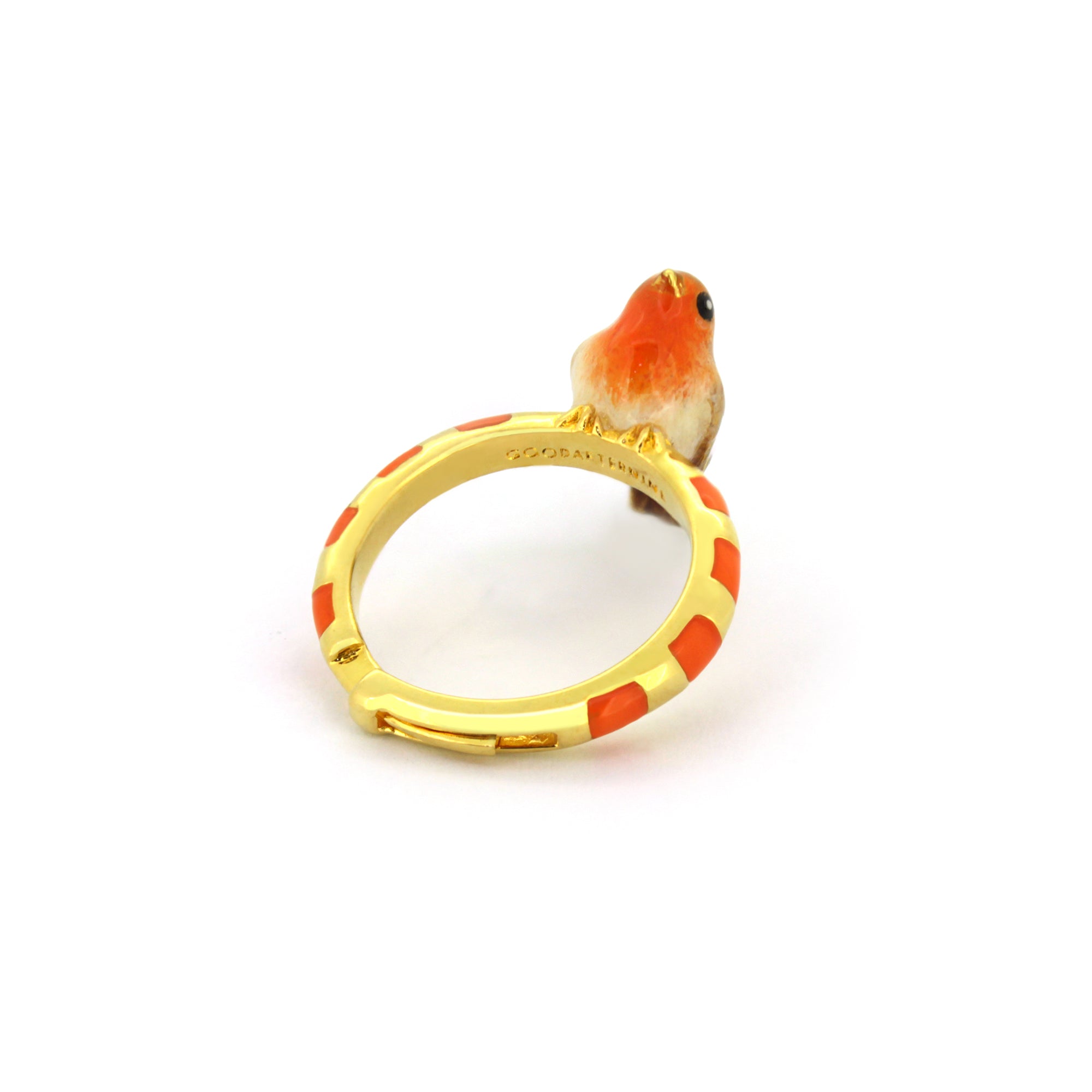 Bird Ring | Morning Garden