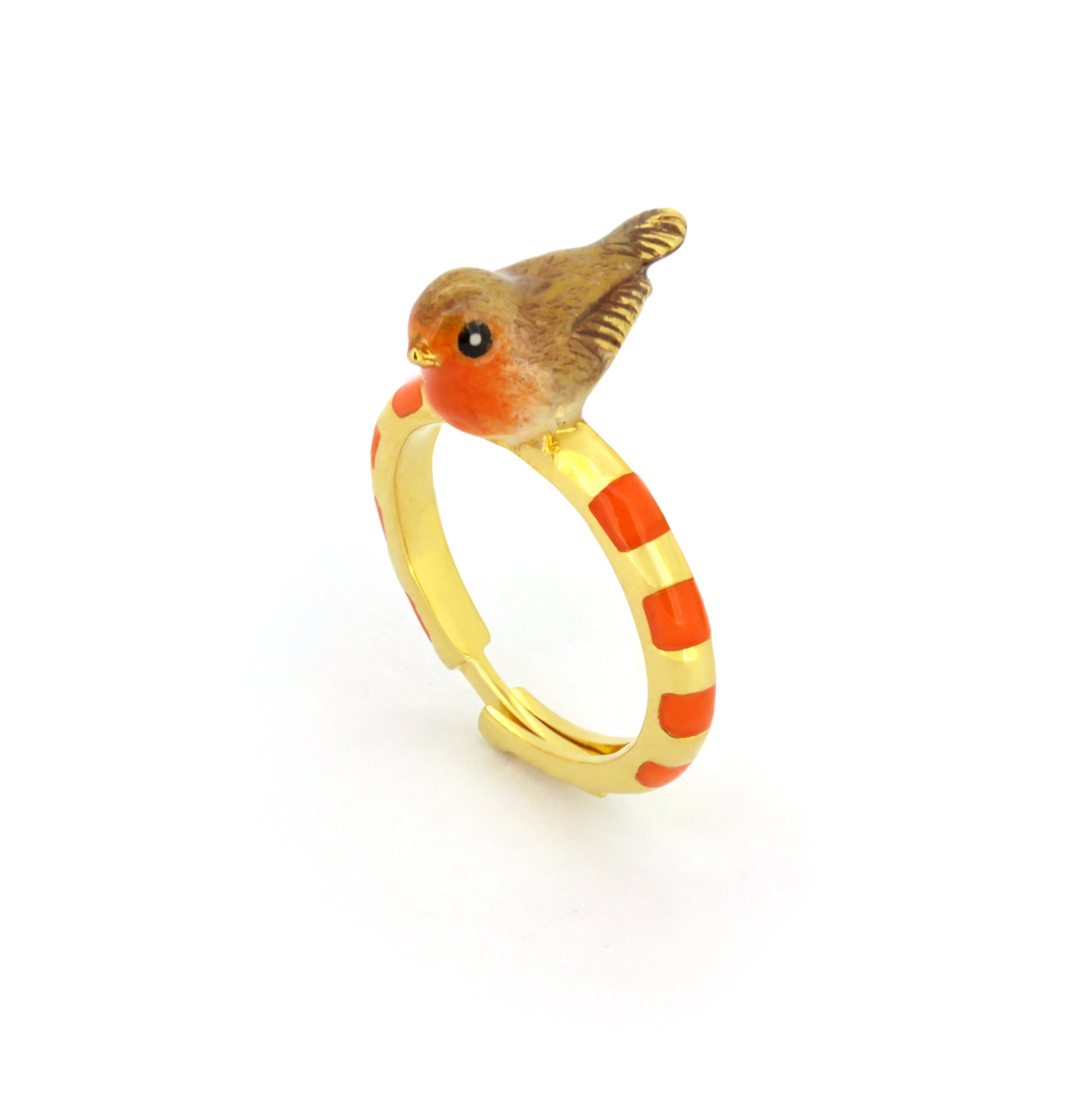 Bird Ring | Morning Garden