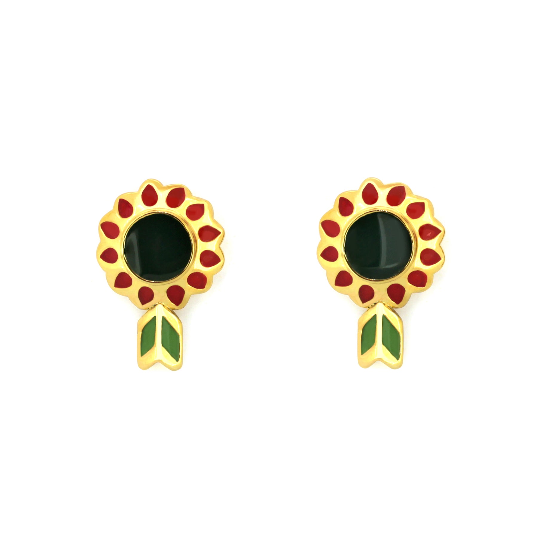 Autumn Song Earrings | Season Song