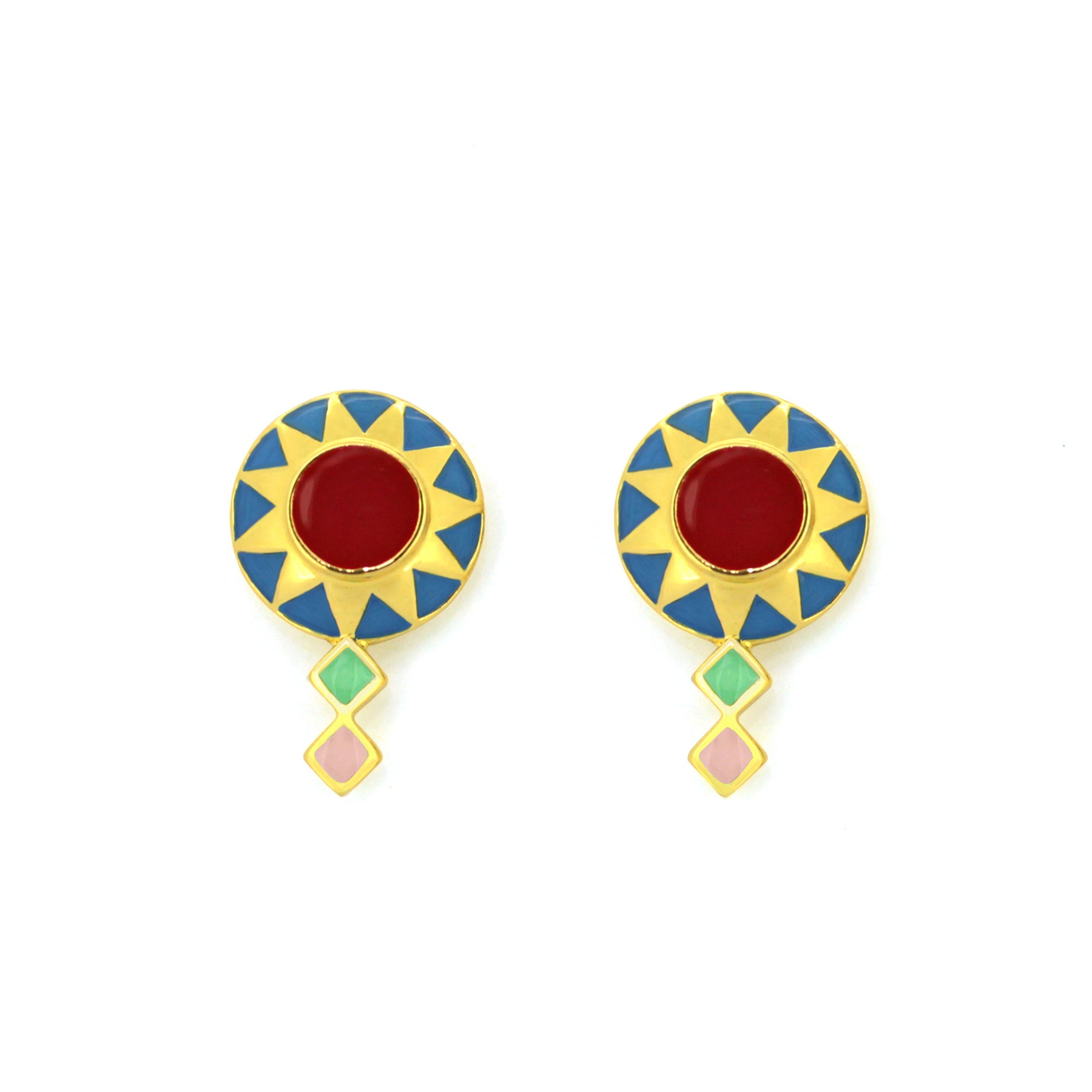 Spring Song Earrings | Season Song