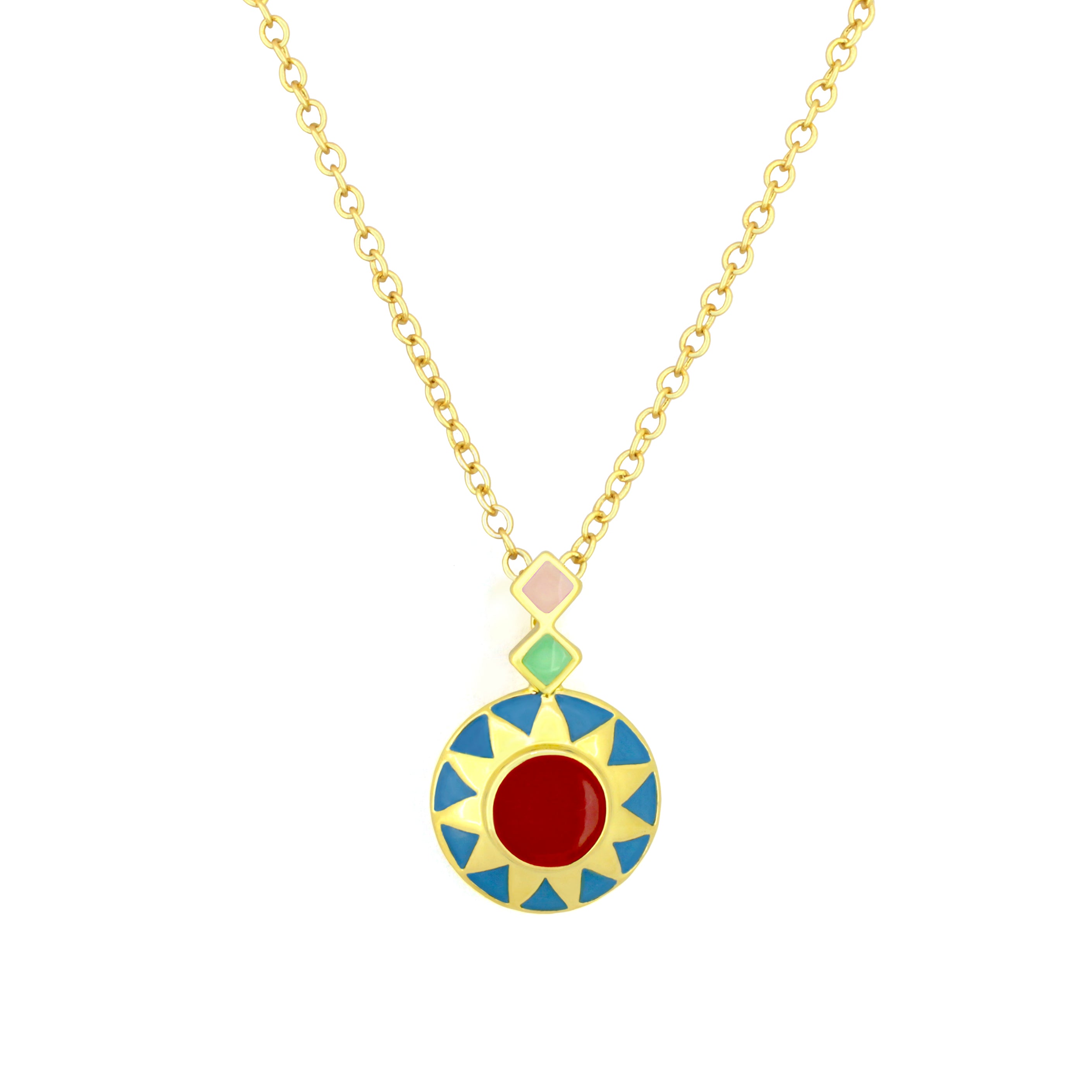 Spring Song Pendant Necklace | Season Song