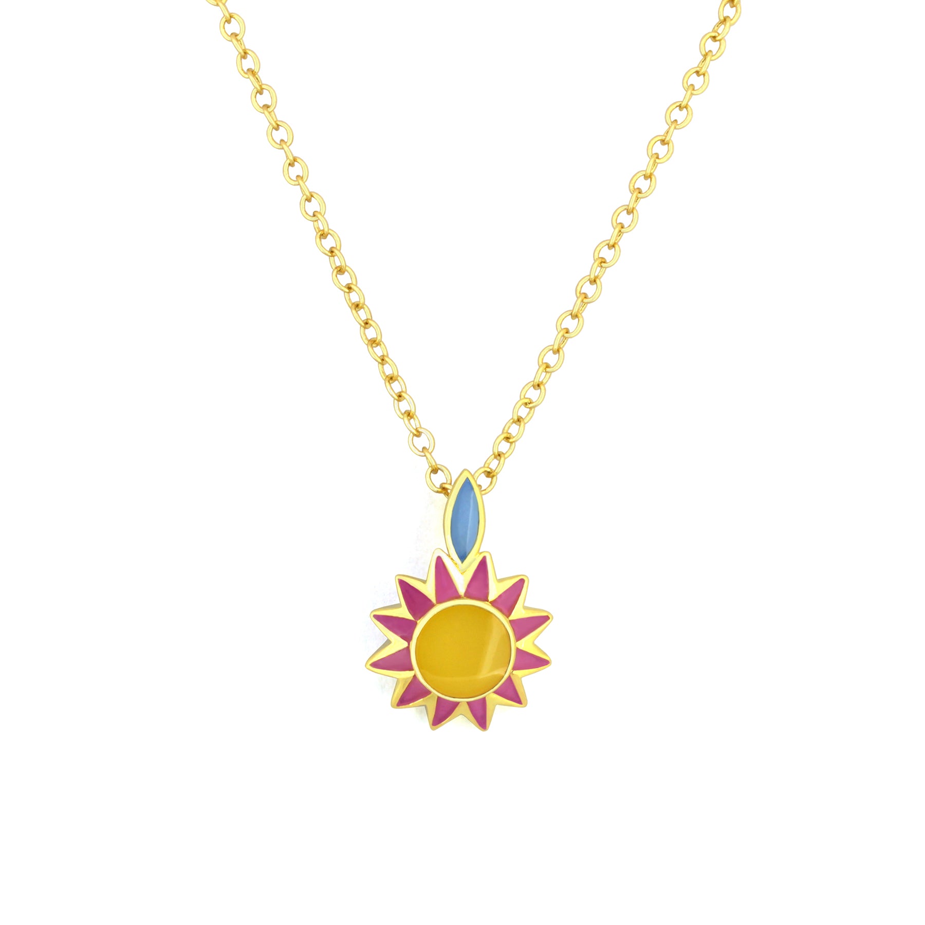 Summer Song Pendant Necklace | Season Song