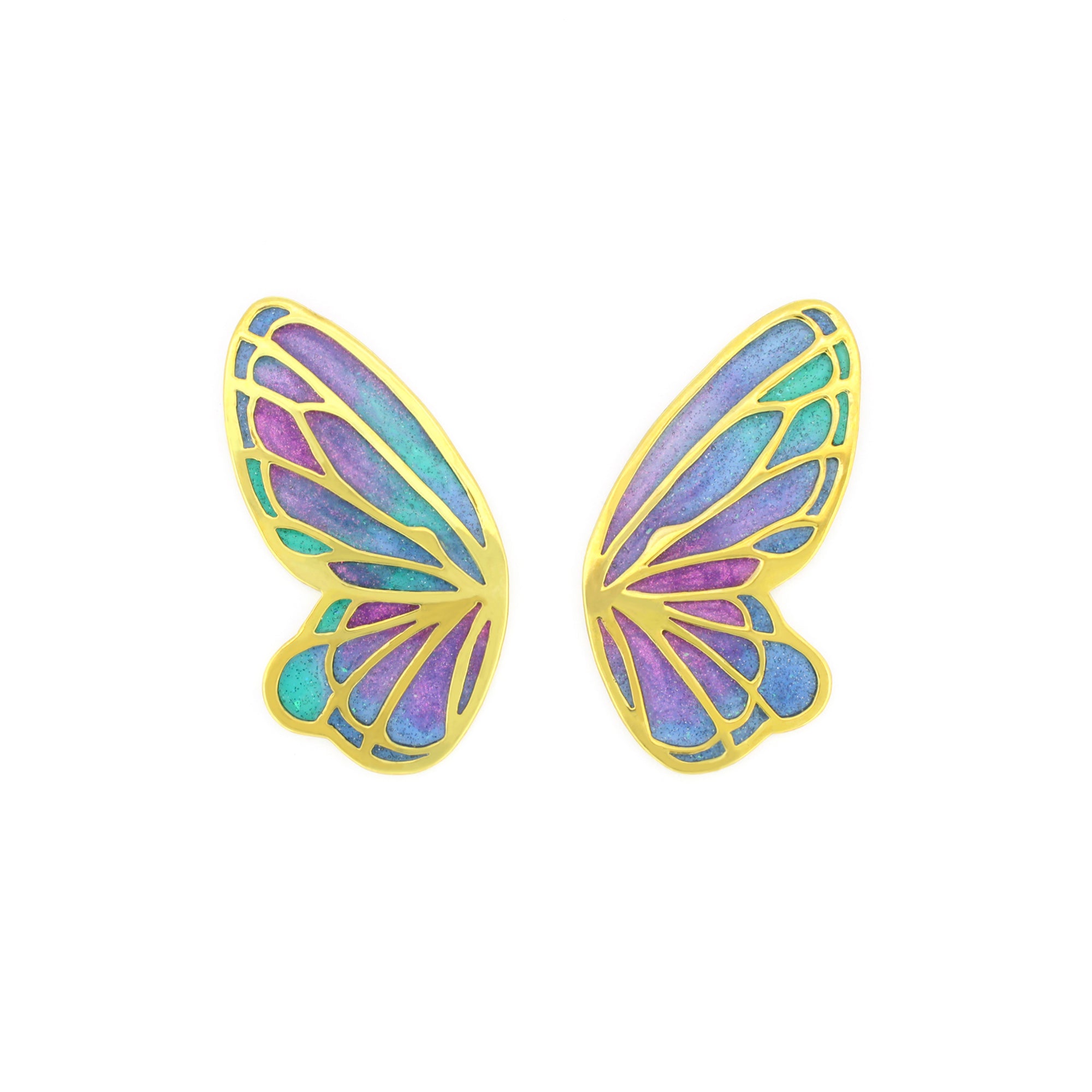 ACHxGFN Fairyfly Wings Earrings