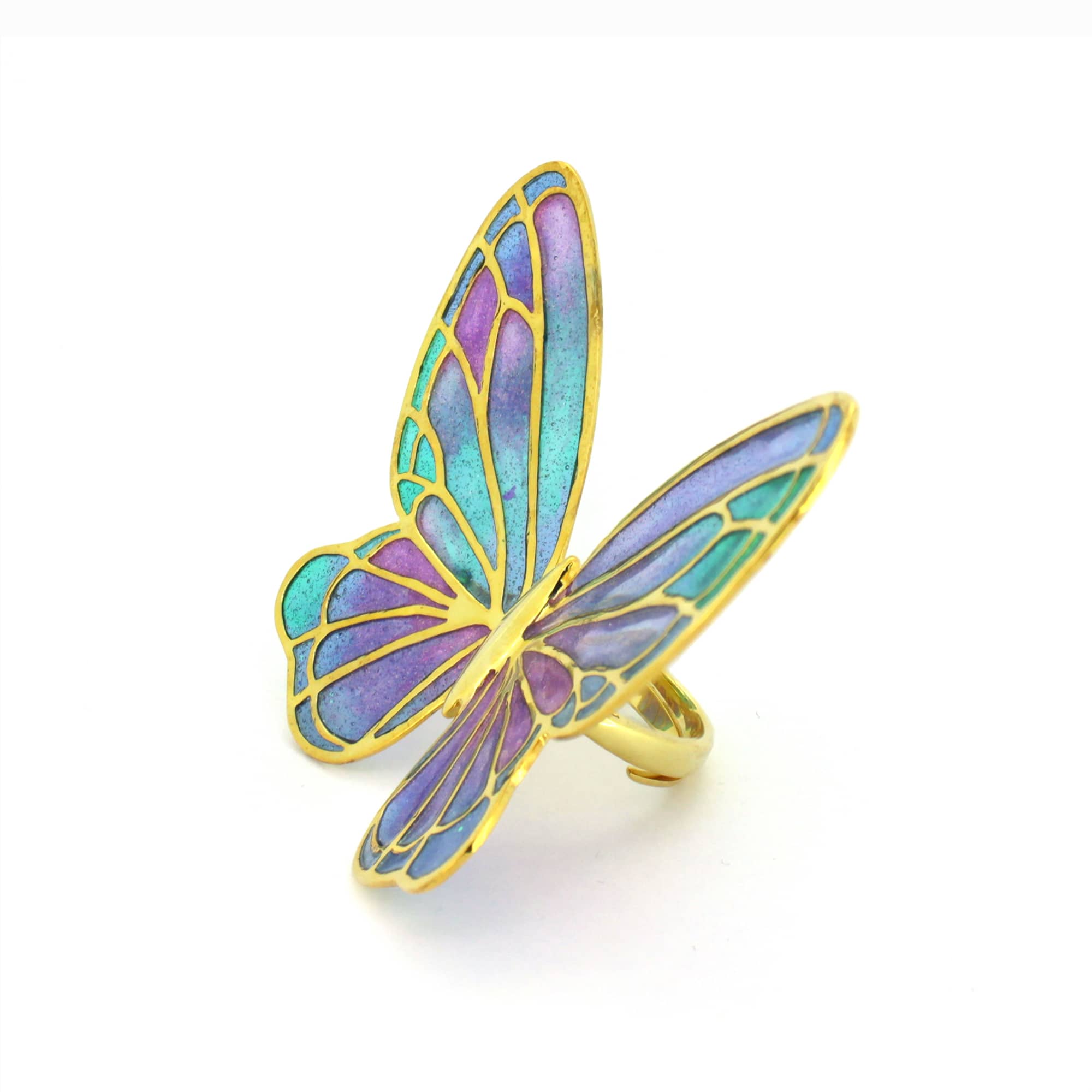 ACHxGFN Fairyfly Statement Ring