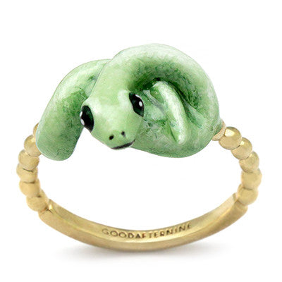 Snake Ring