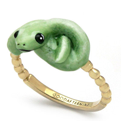 Snake Ring