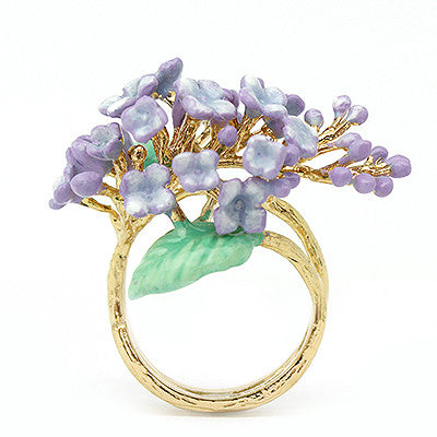 Lilac Ring