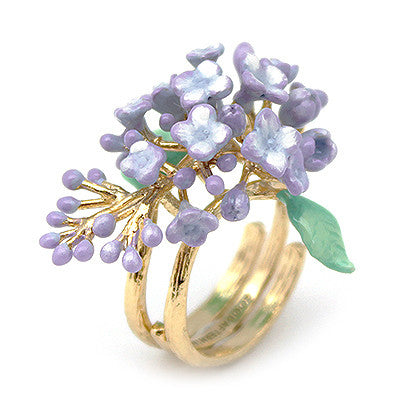 Lilac Ring