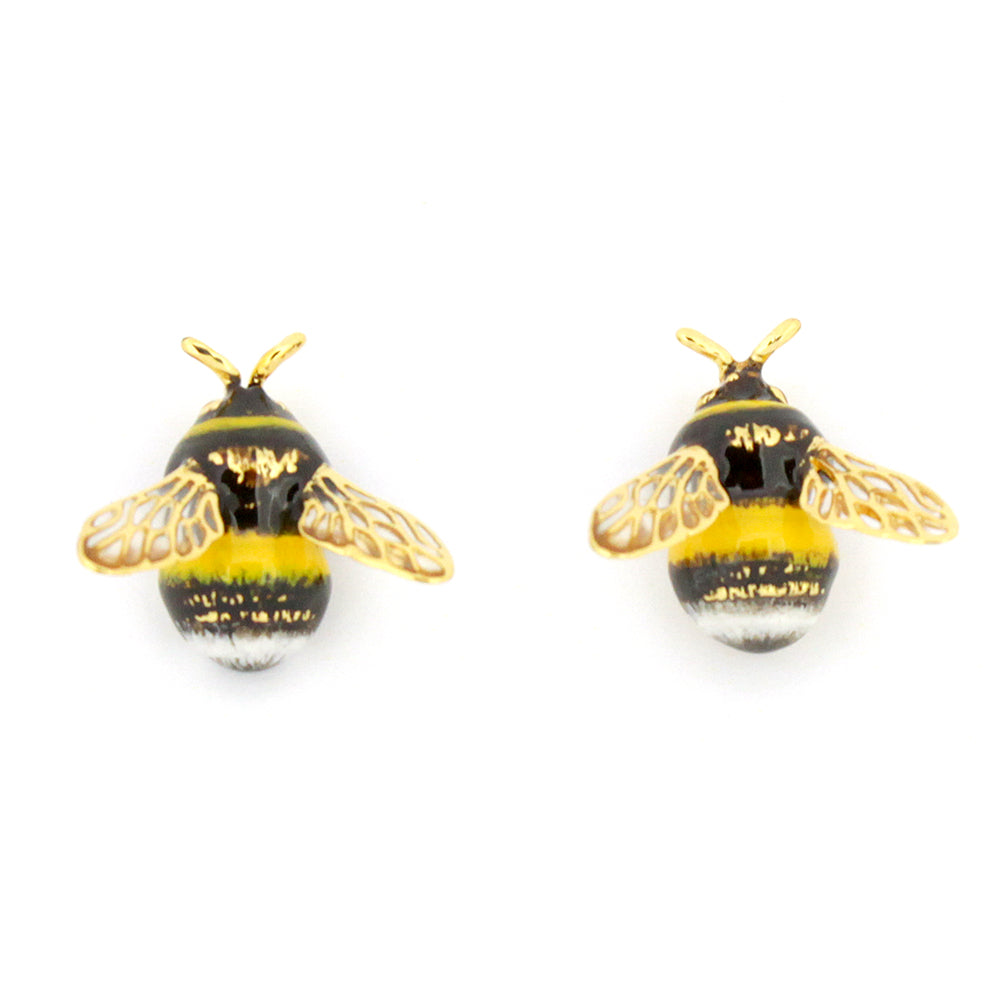 BumbleBee earrings | Bee