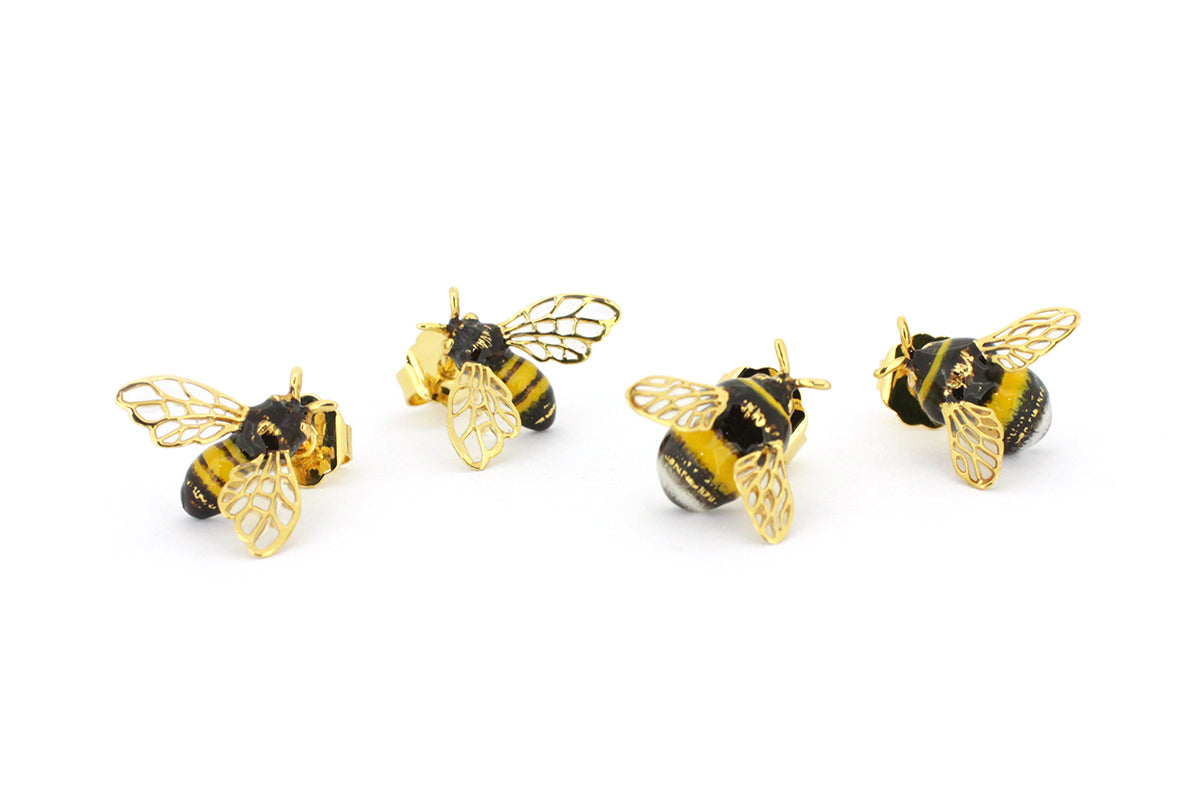 BumbleBee earrings | Bee