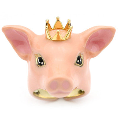 Prince Pig Ring | 9 Village