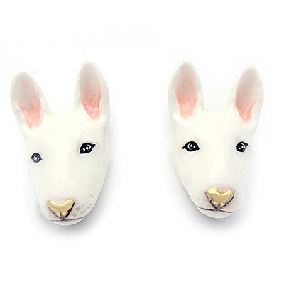 Bubu Bullterrier Earrings