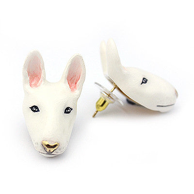 Bubu Bullterrier Earrings