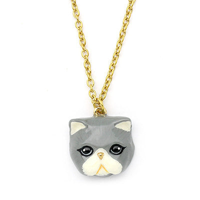 Jumpa Cat Necklace