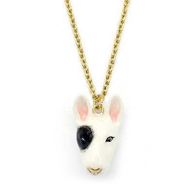 Bob Bullterrier Necklace