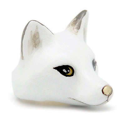 Snow Fox Ring | 9 Village