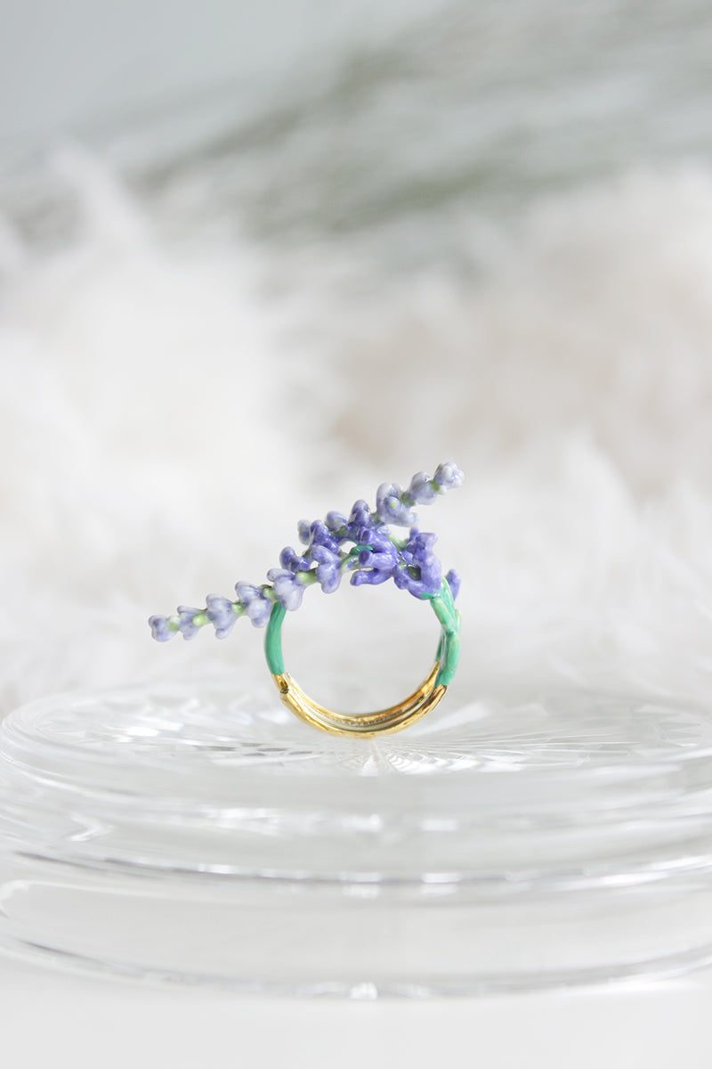 Lavender Ring