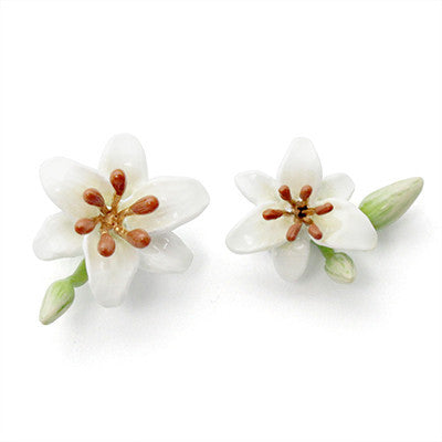 Lily Earrings