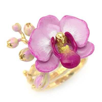 Phalaen Purple Ring