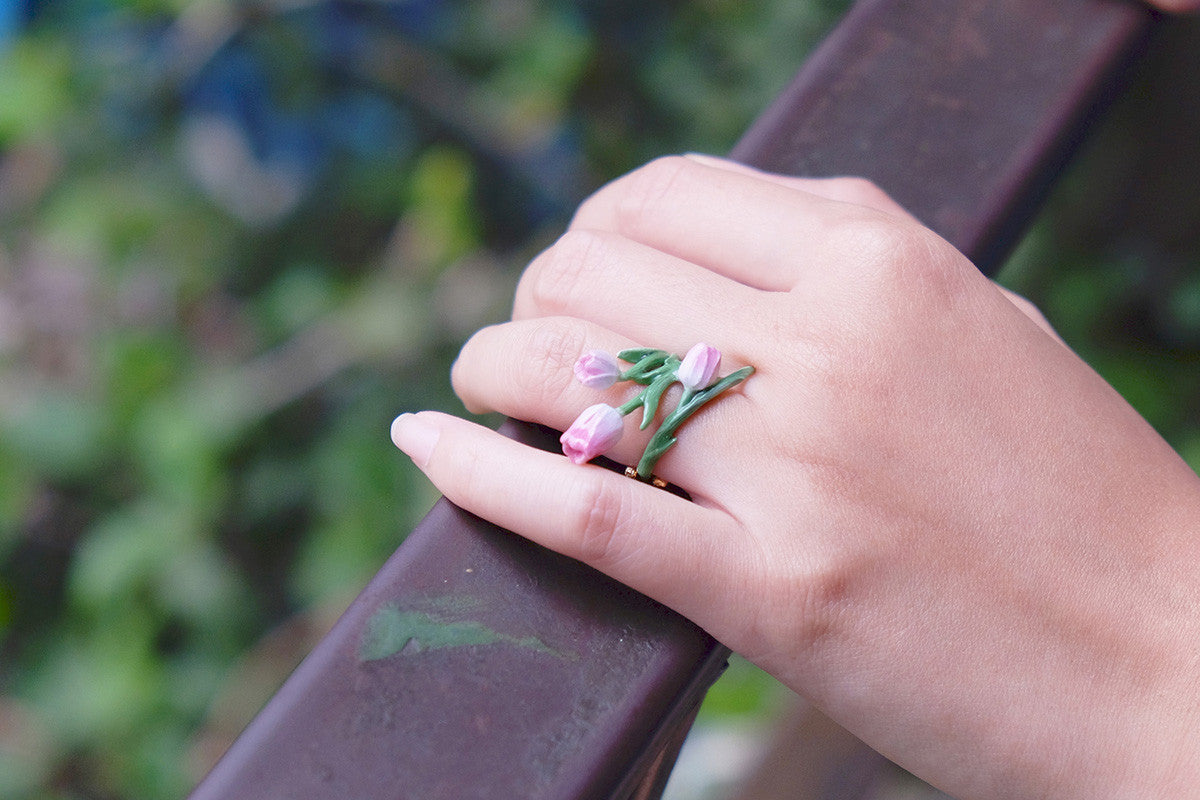 Tulip Ring