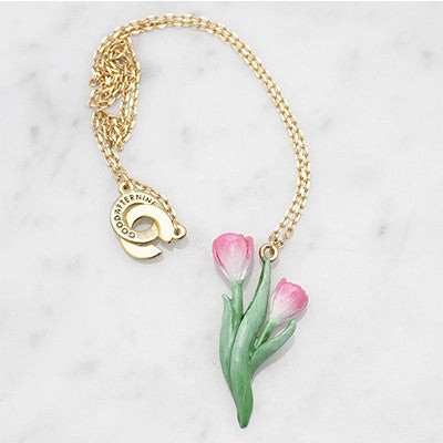 Tulip Necklace